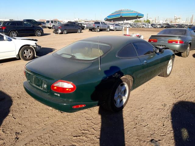 SAJGX5741VC006414 Jaguar XK8