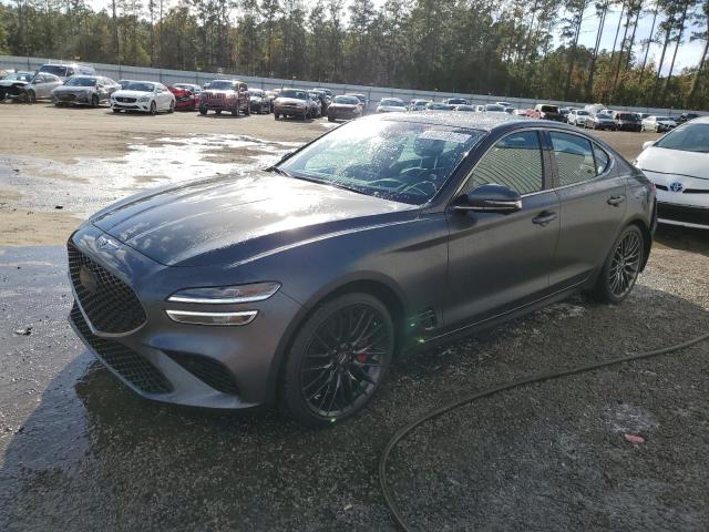 2022 GENESIS G70 LAUNCH - KMTG14TE2NU083362