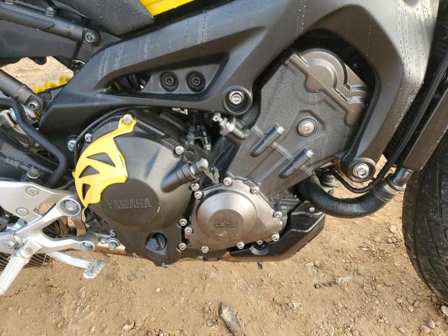 2015 YAMAHA FZ09 JYARN33E9FA005939