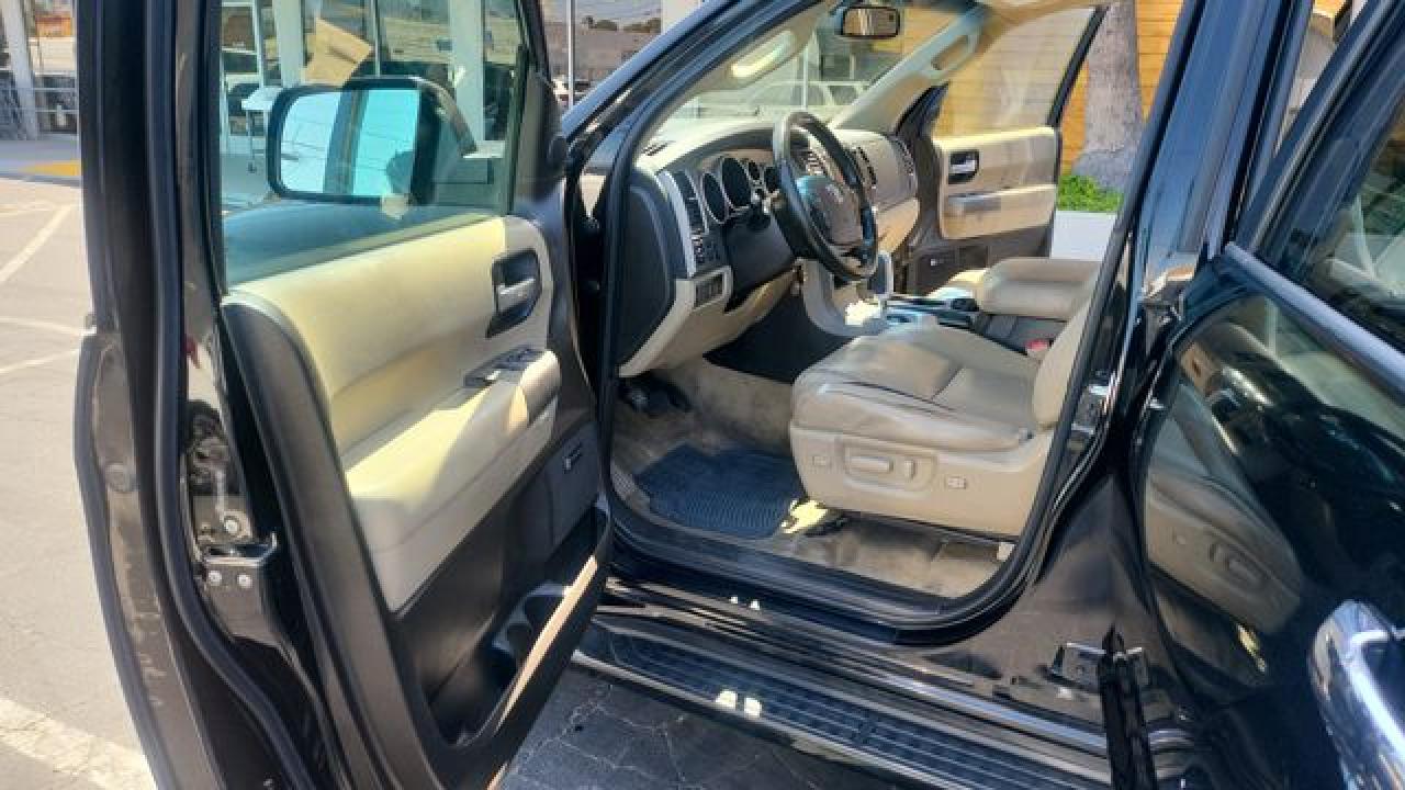 2010 Toyota Sequoia Limited VIN: 5TDKY5G15AS024645 Lot: 66038792