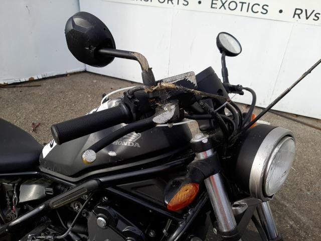 2019 HONDA CMX500 MLHPC5618K5200226