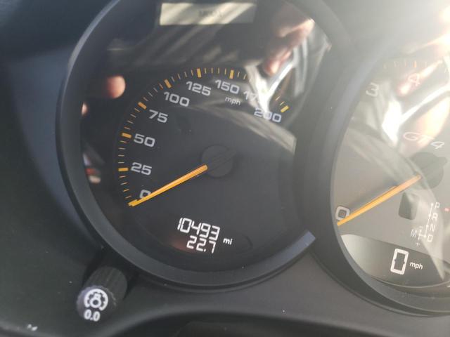 2021 PORSCHE CAYMAN GT4 WP0AC2A83MS289297
