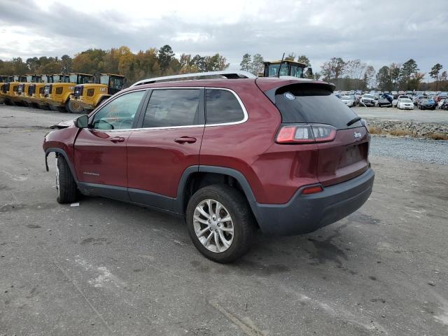 1C4PJLCB7KD454042 Jeep Cherokee Latitude