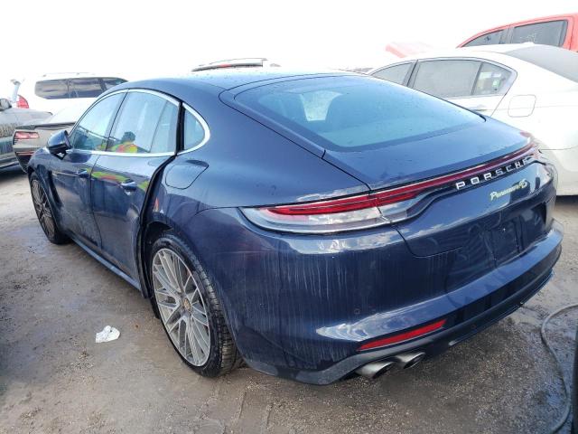2021 PORSCHE PANAMERA 4 - WP0AK2A7XML141622