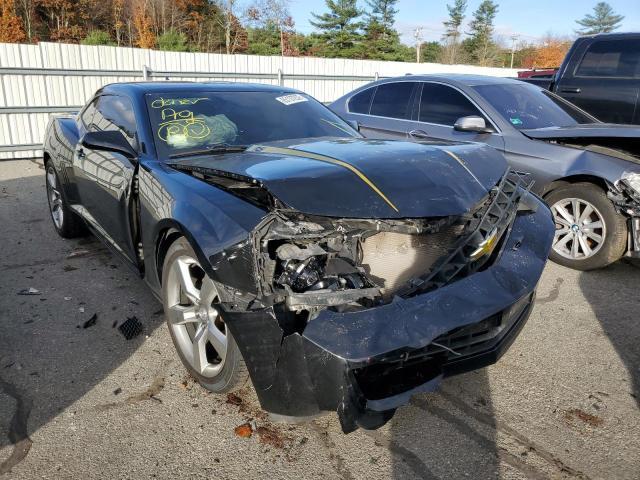 2011 Chevrolet Camaro LT