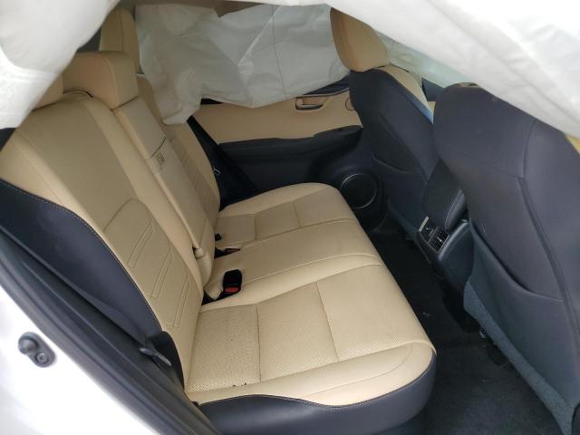 2016 LEXUS NX JTJYARBZXG2026701