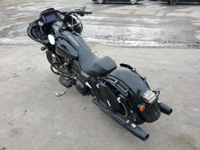 2022 HARLEY-DAVIDSON FLTRXST 1HD1ACL11NB662073