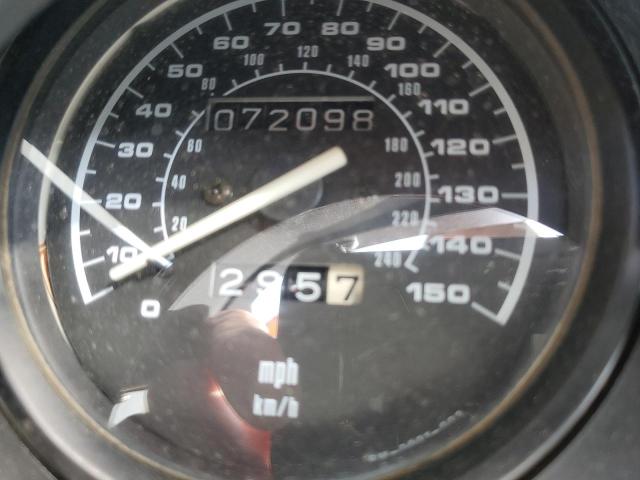 2002 BMW R1150 RT WB10499A62ZE88440