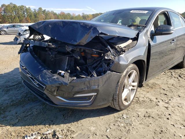 YV126MFK6F2332166 Volvo S60 Premier