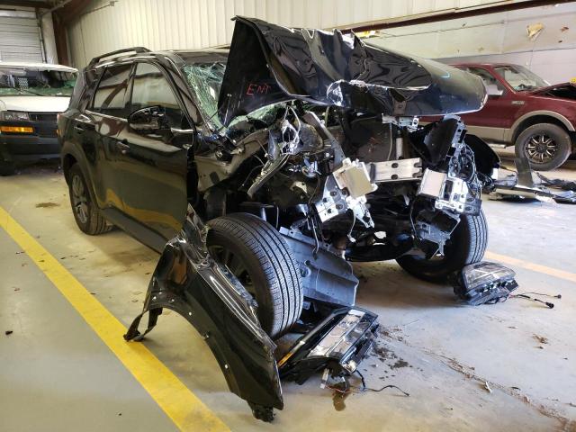 Salvage cars for sale from Copart Mocksville, NC: 2022 Nissan Pathfinder