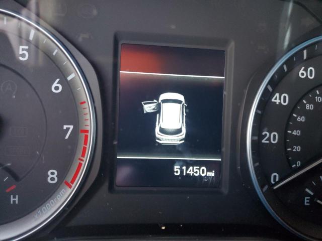 2019 HYUNDAI KONA - KM8K12AA0KU271284