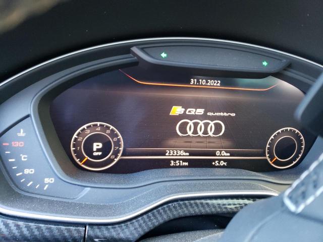 2018 AUDI SQ5 PRESTI WA1C4AFYXJ2154266