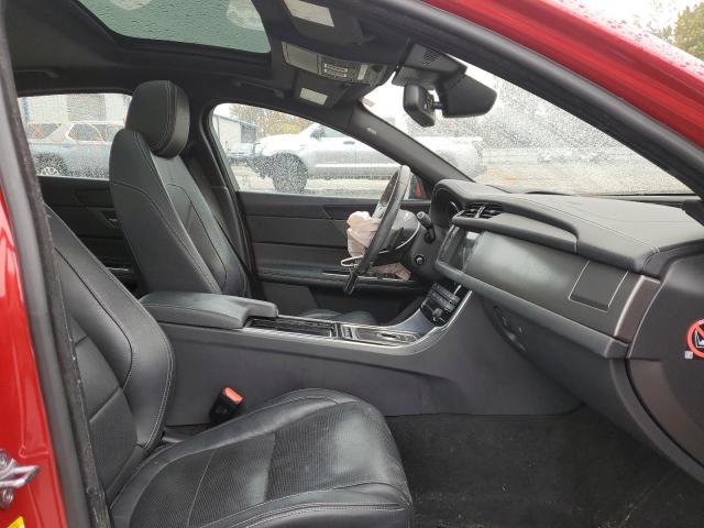 2016 JAGUAR XF S SAJBM4BV2GCY13654