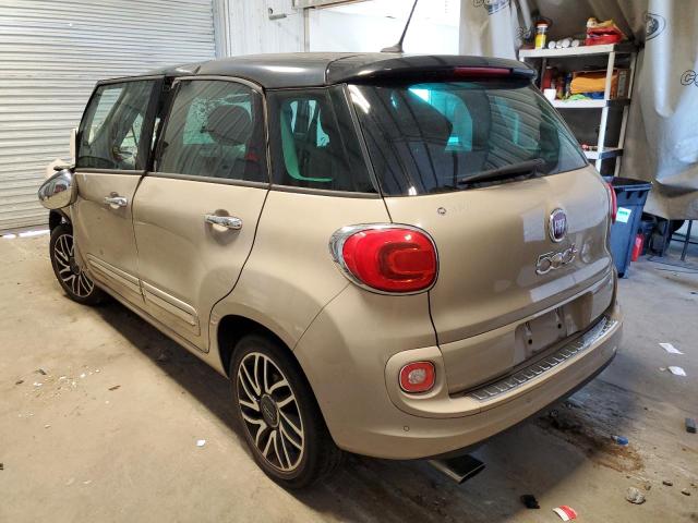 2015 FIAT 500L LOUNG ZFBCFACH1FZ031249