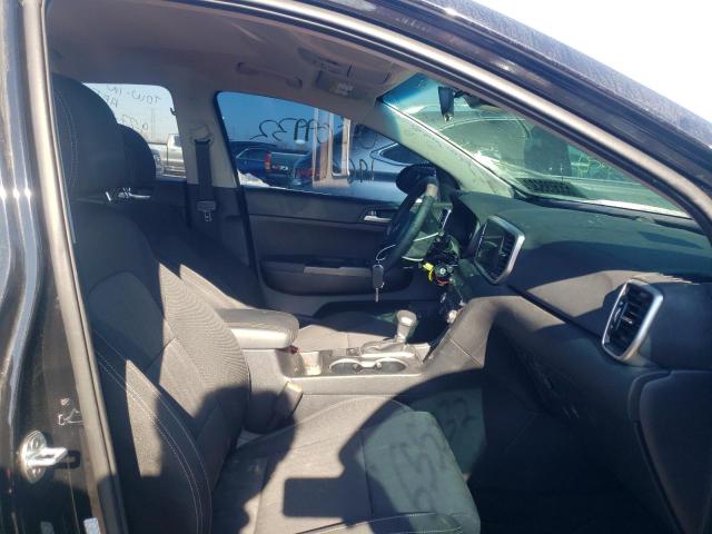 2021 KIA SPORTAGE L - KNDPM3AC4M7913998