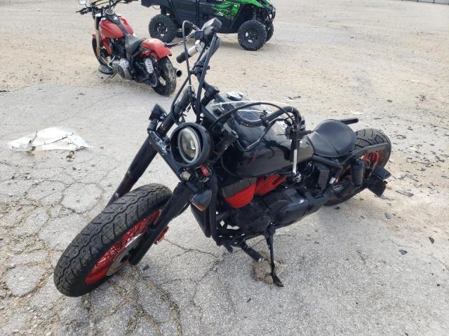 2004 HONDA VT750 CA JH2RC50394K010288