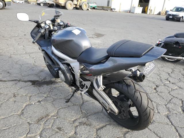 2001 YAMAHA YZFR6 L JYARJ04Y71A001495