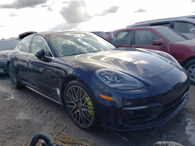 2021 PORSCHE PANAMERA 4 - WP0AK2A7XML141622