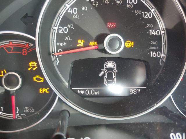 2017 VOLKSWAGEN BEETLE S/S 3VW517AT6HM814065