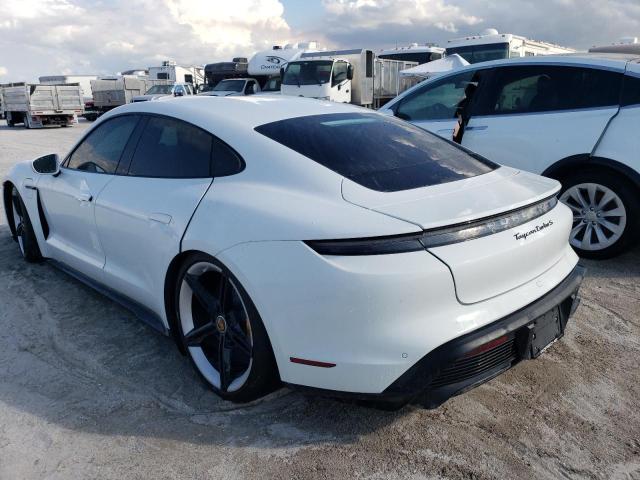 2022 PORSCHE TAYCAN TUR WP0AC2Y11NSA54653