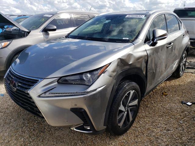 2020 LEXUS NX 300H LU JTJHJRDZ4L5007700