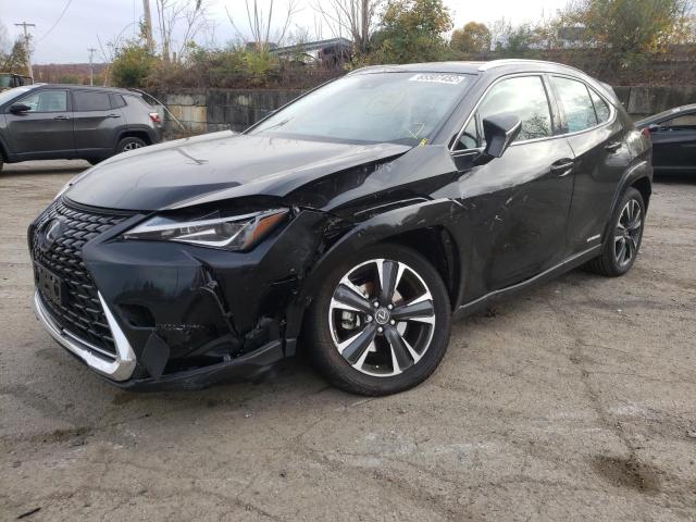 2022 LEXUS UX 250H BA JTHP9JBH1N2060747