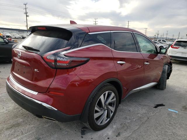 2021 NISSAN MURANO SL 5N1AZ2CJ7MC131436