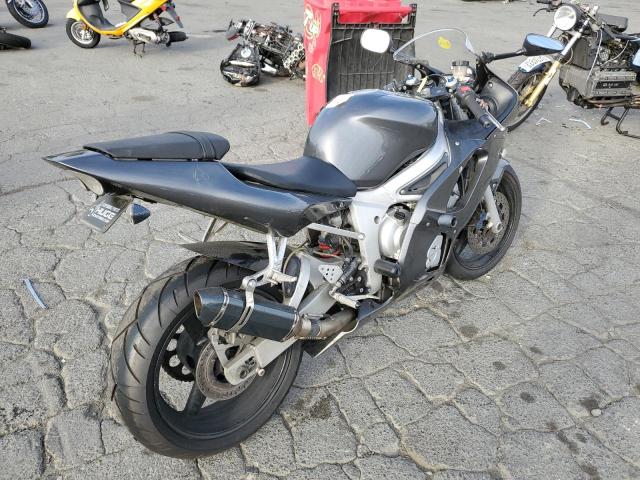 2001 YAMAHA YZFR6 L JYARJ04Y71A001495