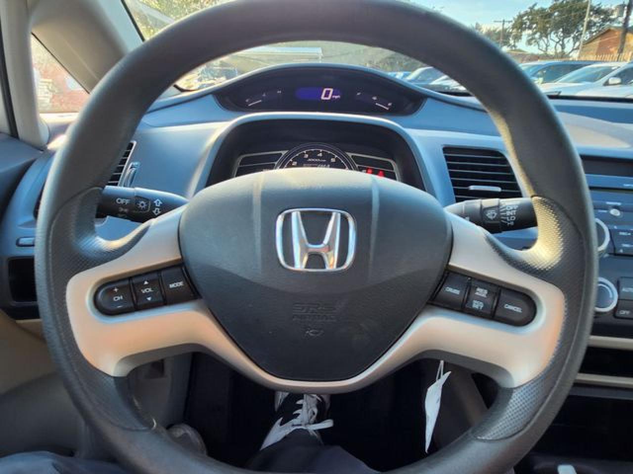 2007 Honda Civic Hybrid VIN: JHMFA36207S017945 Lot: 66038772