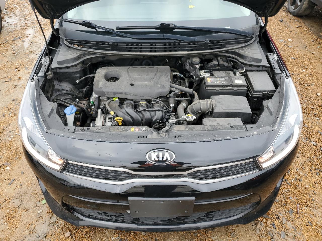 3KPA24AB6KE200512 2019 Kia Rio S