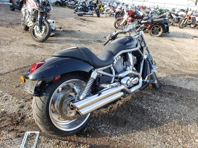2009 HARLEY-DAVIDSON VRSCAW 1HD1HFH199K807744