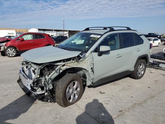Vehiculos salvage en venta de Copart Grand Prairie, TX: 2022 Toyota Rav4 XLE