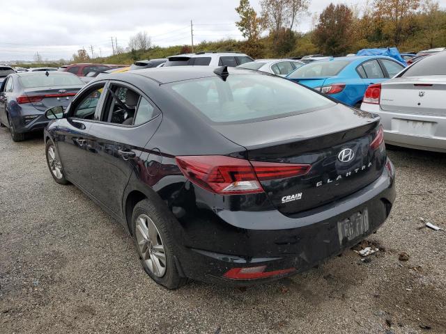 2020 HYUNDAI ELANTRA SE - 5NPD84LF7LH517952