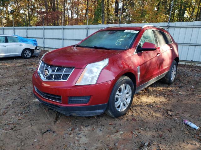 3GYFNAE30CS600416 Cadillac Srx Luxury Collection