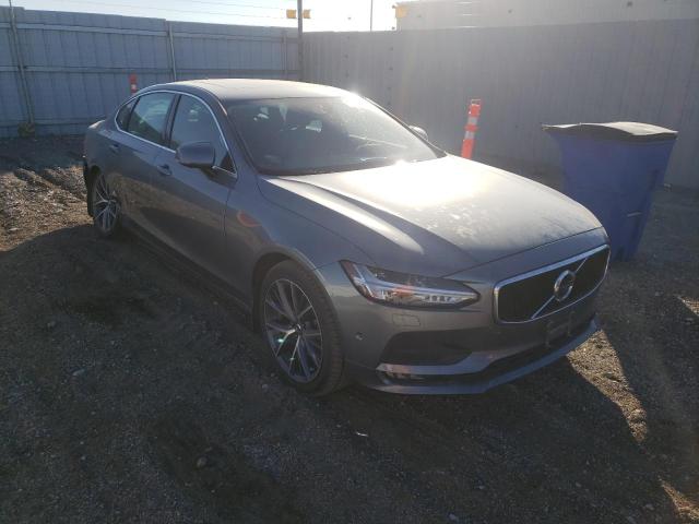 2018 Volvo S90 