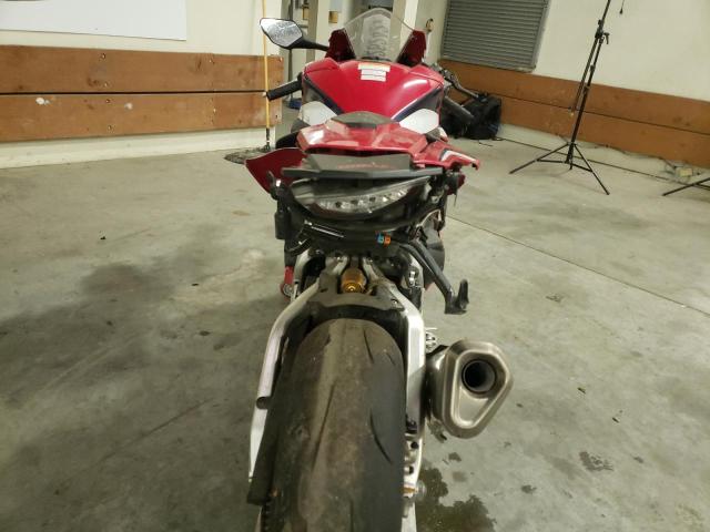 2019 HONDA CBR1000 S JH2SC7773KK200199
