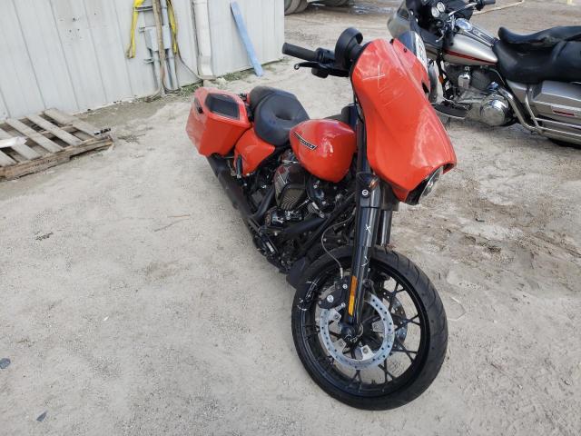 Salvage cars for sale from Copart Apopka, FL: 2020 Harley-Davidson Flhxs