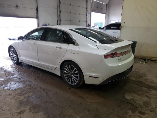 2017 LINCOLN MKZ PREMIE 3LN6L5A92HR622442