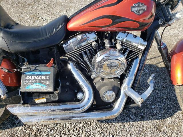 2011 HARLEY-DAVIDSON FXDWG 1HD1GP418BC324339