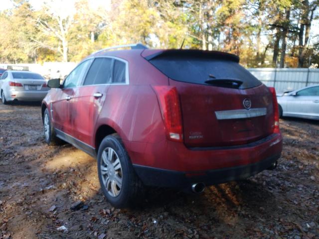 3GYFNAE30CS600416 Cadillac Srx Luxury Collection
