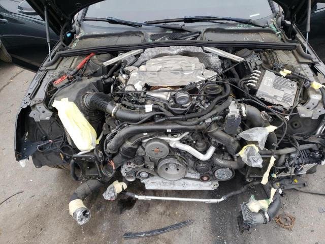 2019 AUDI S4 PRESTIG WAUC4AF41KA005607