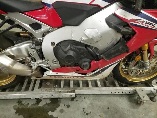 2019 HONDA CBR1000 S JH2SC7773KK200199