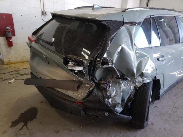 2021 TOYOTA RAV4 XLE P - 2T3B6RFV6MW019863