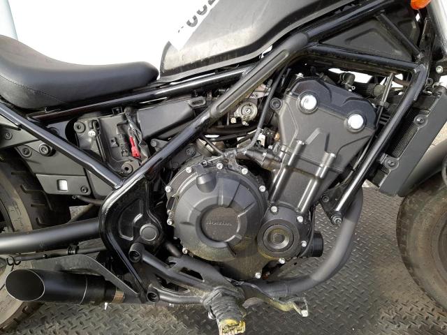 2019 HONDA CMX500 MLHPC5618K5200226