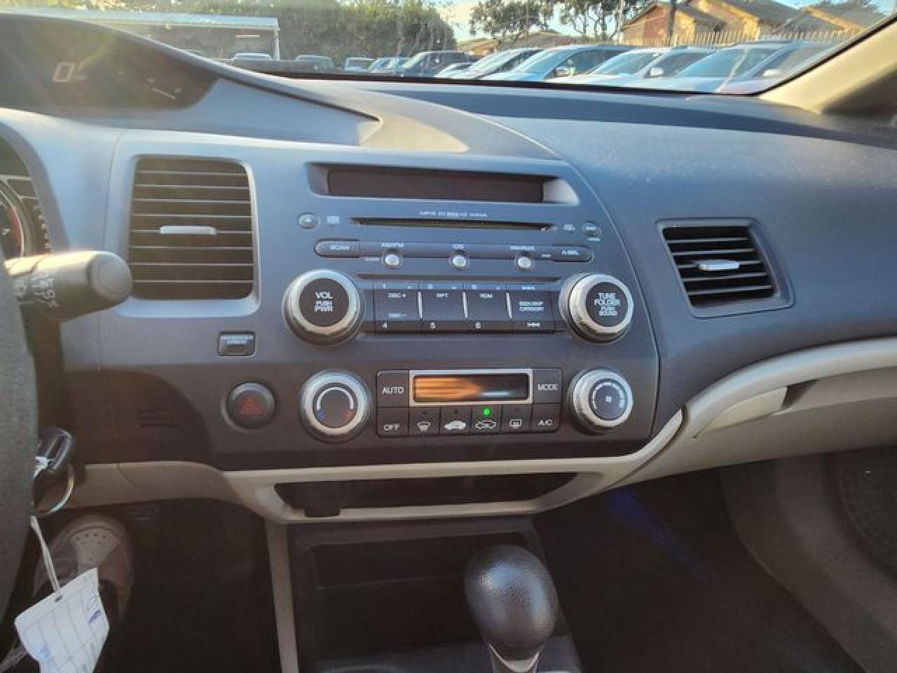 2007 Honda Civic Hybrid VIN: JHMFA36207S017945 Lot: 66038772