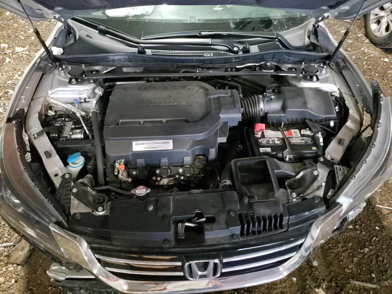 VIN 1HGCR3F80EA016770 2014 HONDA ACCORD no.7