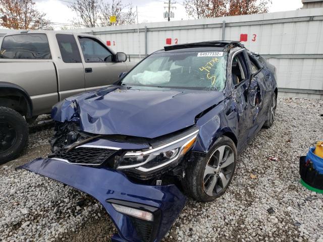 5XXGT4L38KG287687 KIA Optima