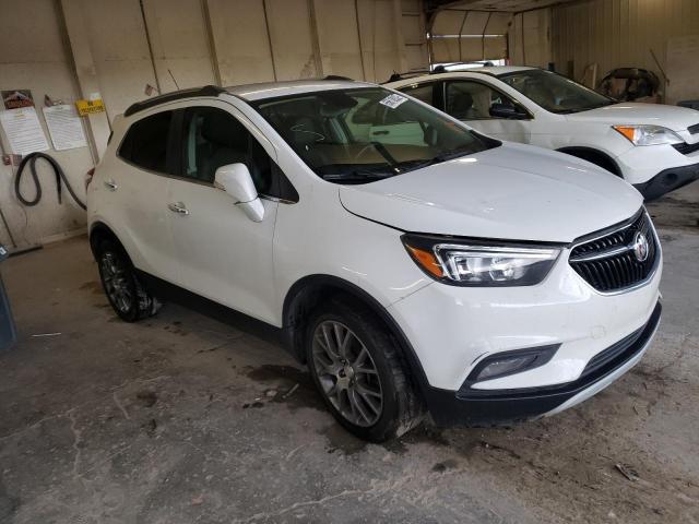 2017 Buick Encore Sport Touring