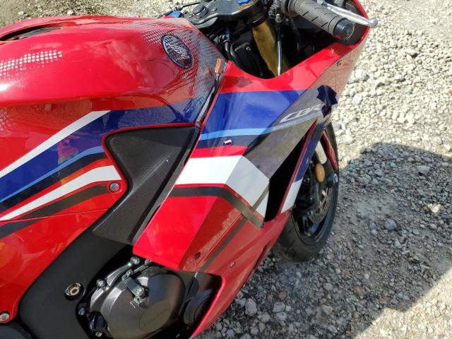 2022 HONDA CBR600 RA JH2PC40J0NK800094