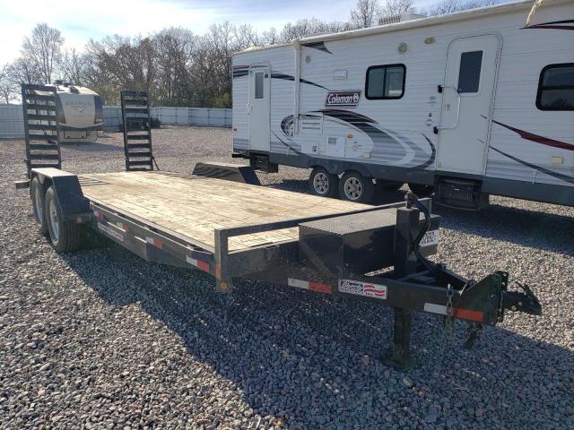 Salvage cars for sale from Copart Avon, MN: 2018 Utility Trailer